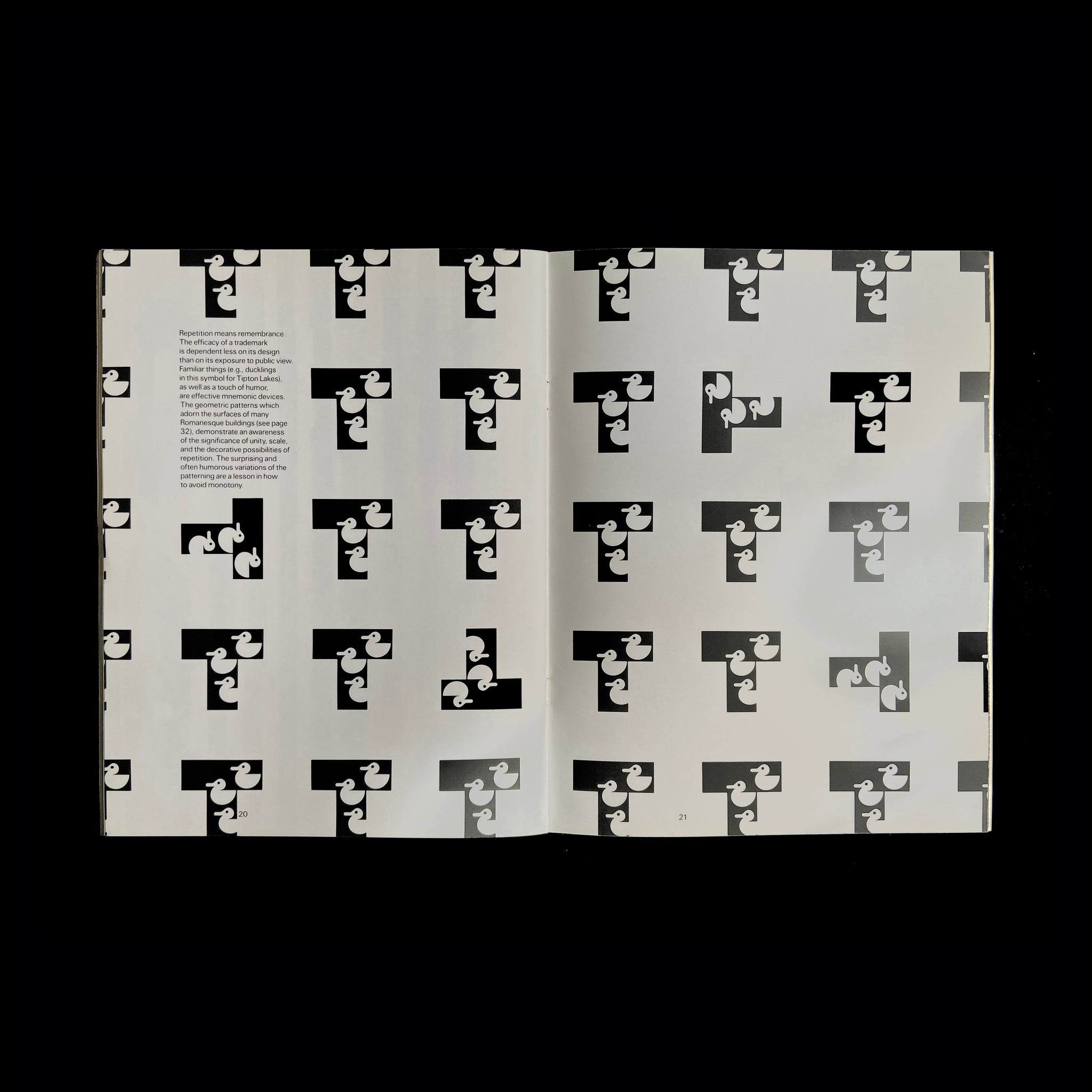 Design Quarterly 123, Paul Rand, 1984