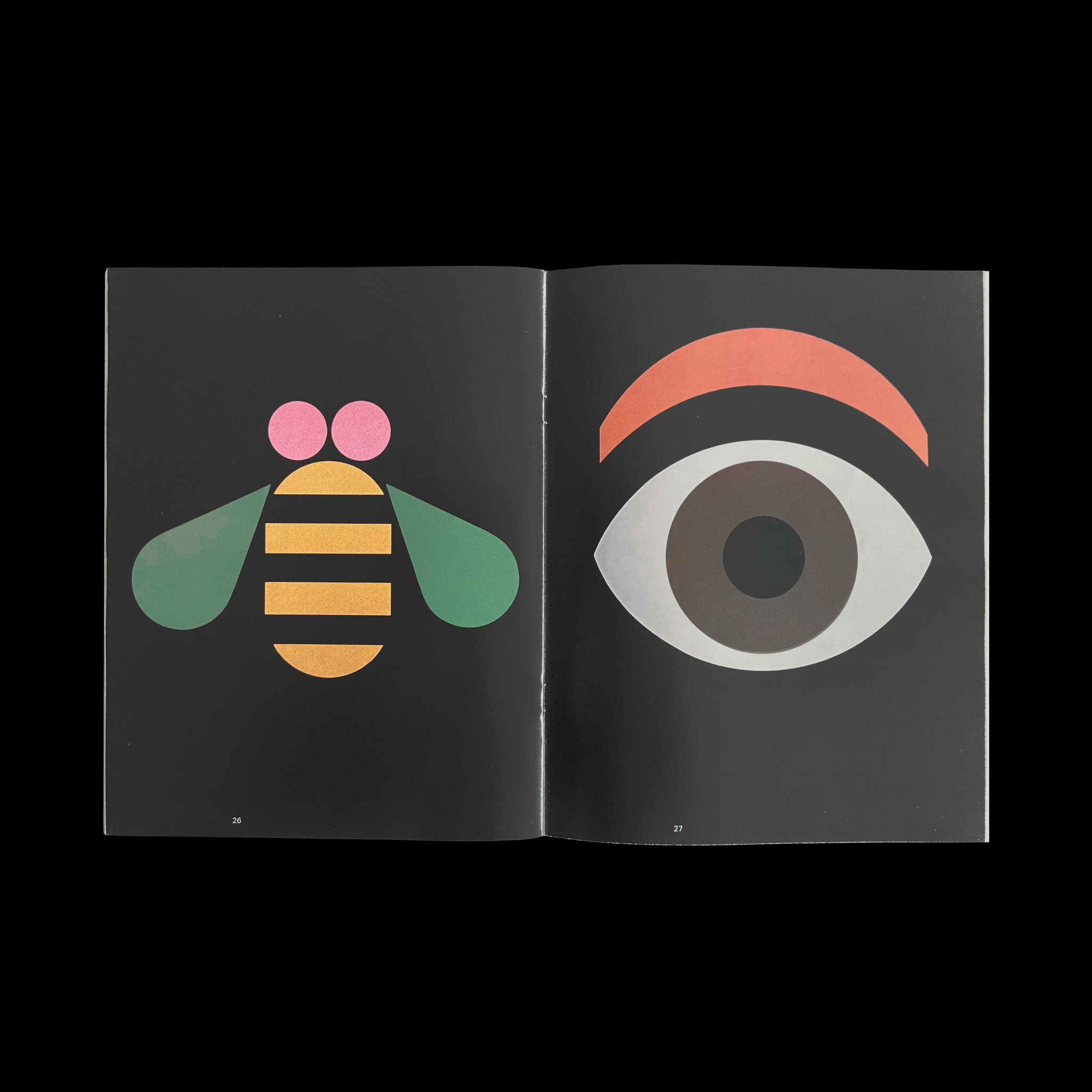 Design Quarterly 123, Paul Rand, 1984