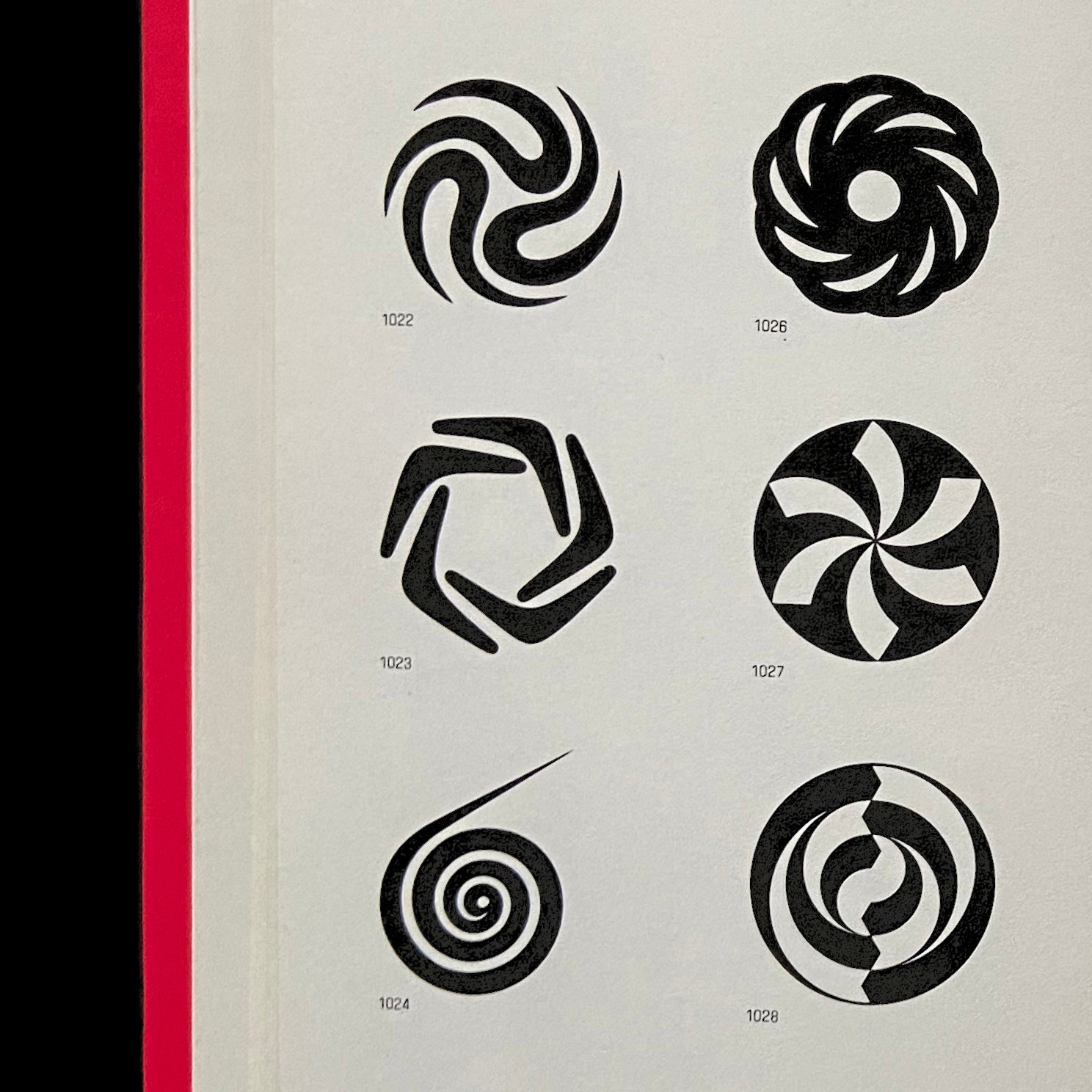 Trademarks & Symbols Volume 2, 1973