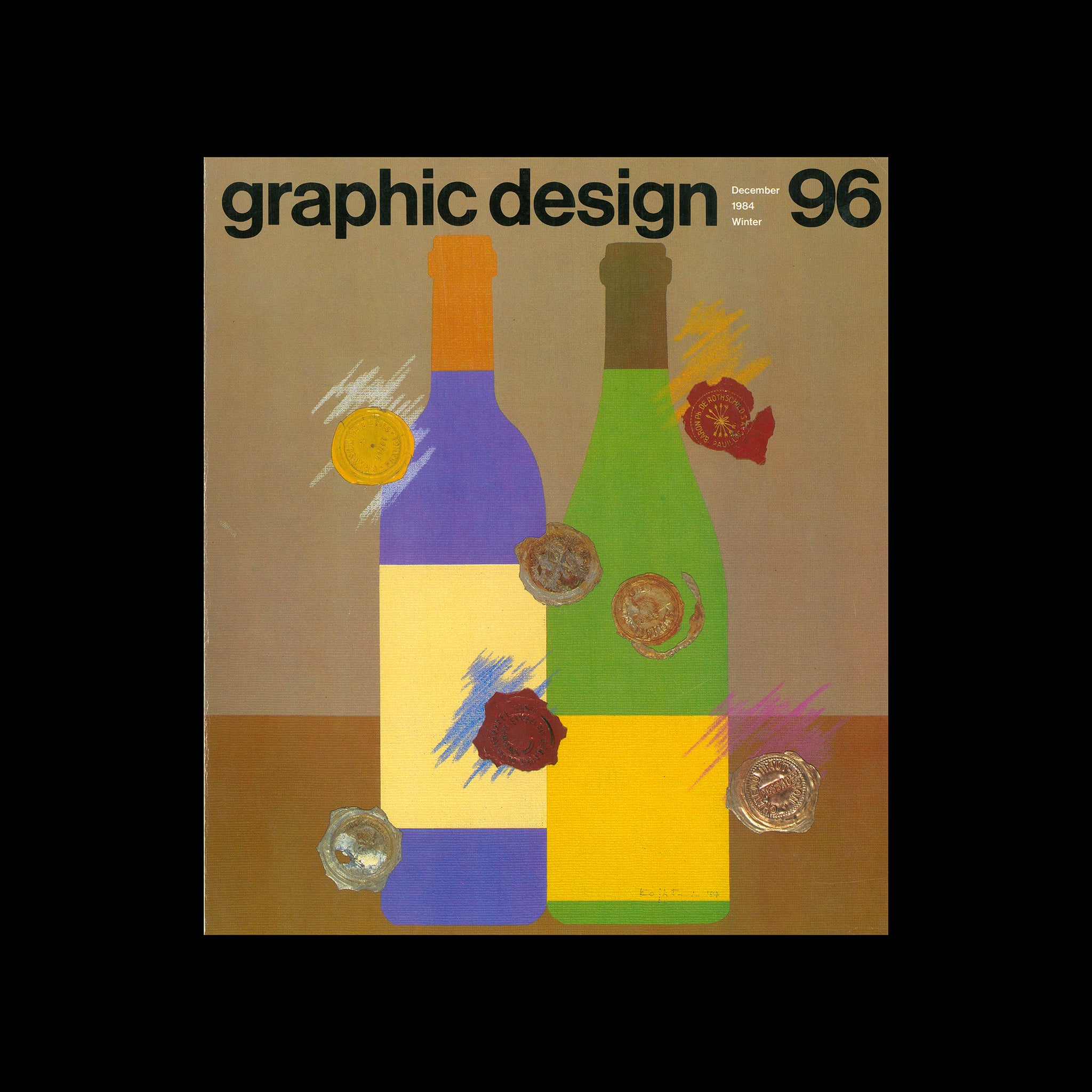 Graphic Design 96, 1984
