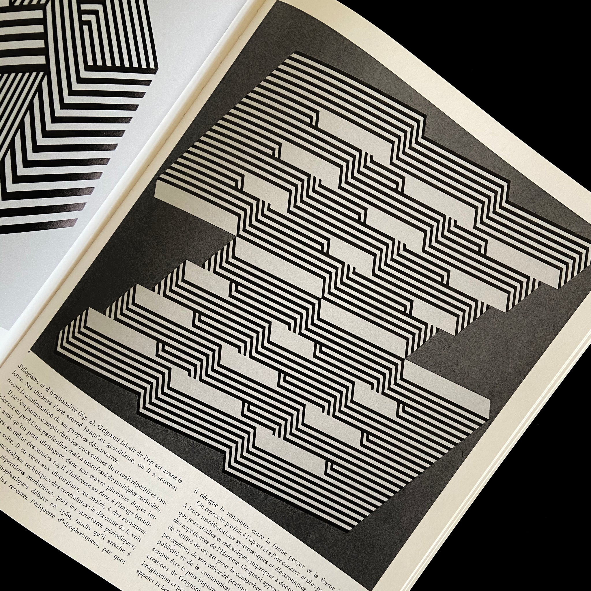 Graphis 180, Franco Grignani, 1976
