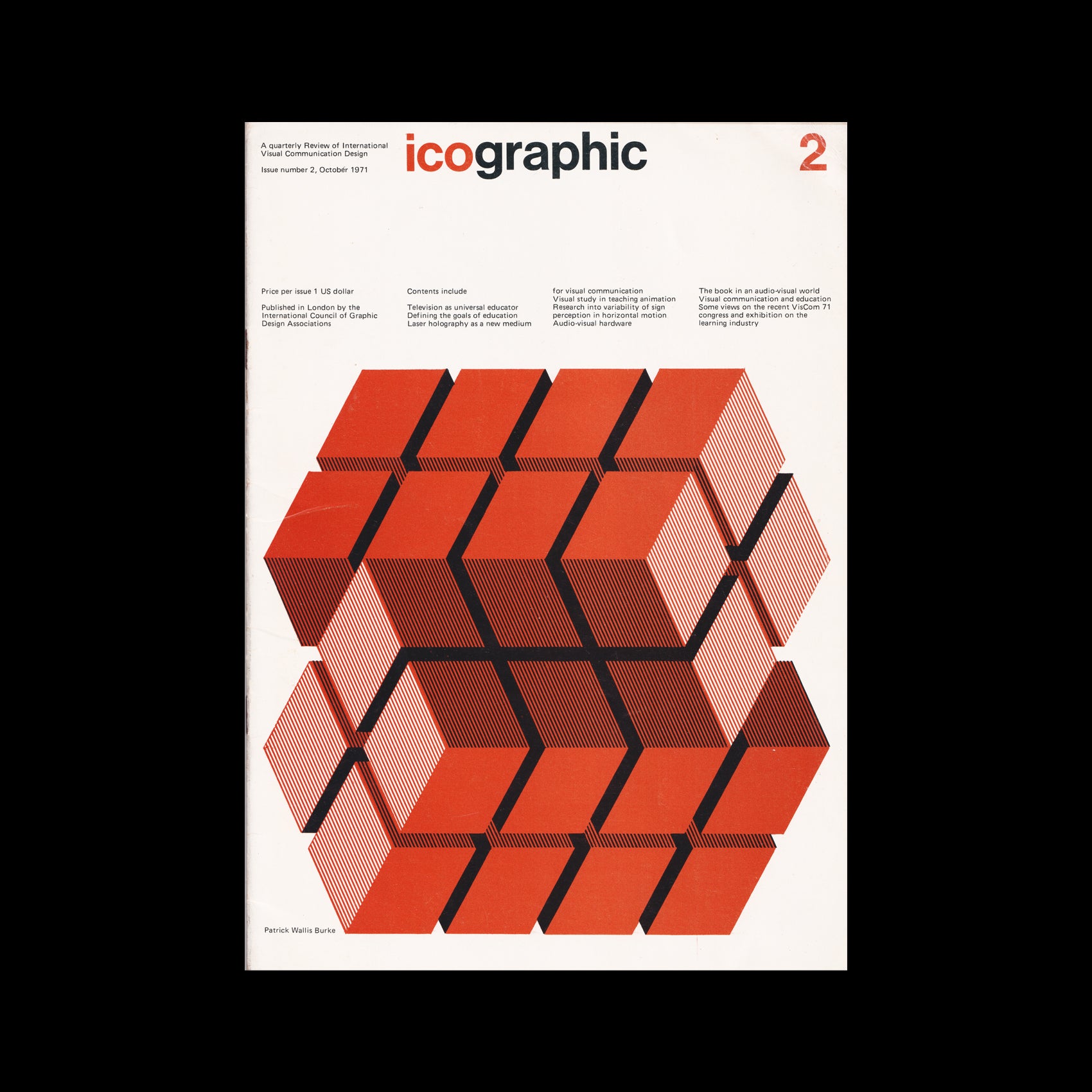 icographic Complete Set (Rare)