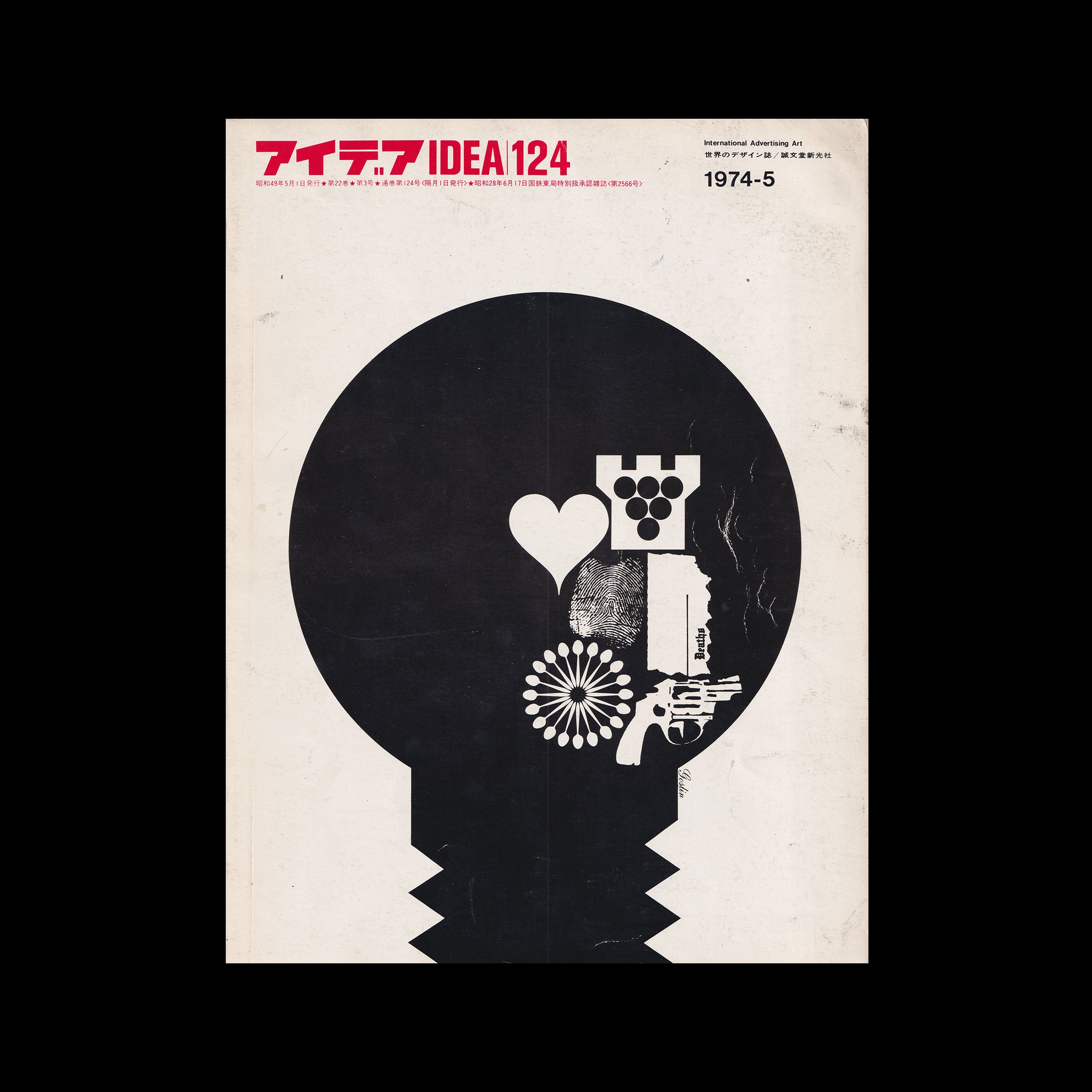 IDEA 124, 1974