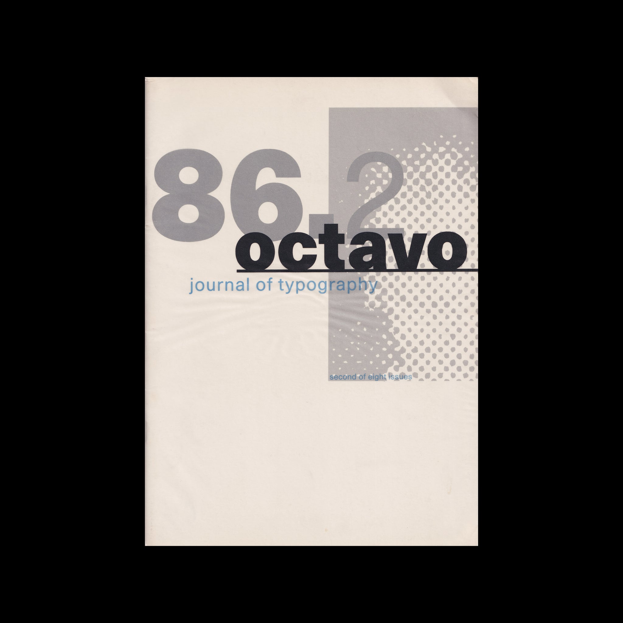 Octavo Issue 86.2, 1986