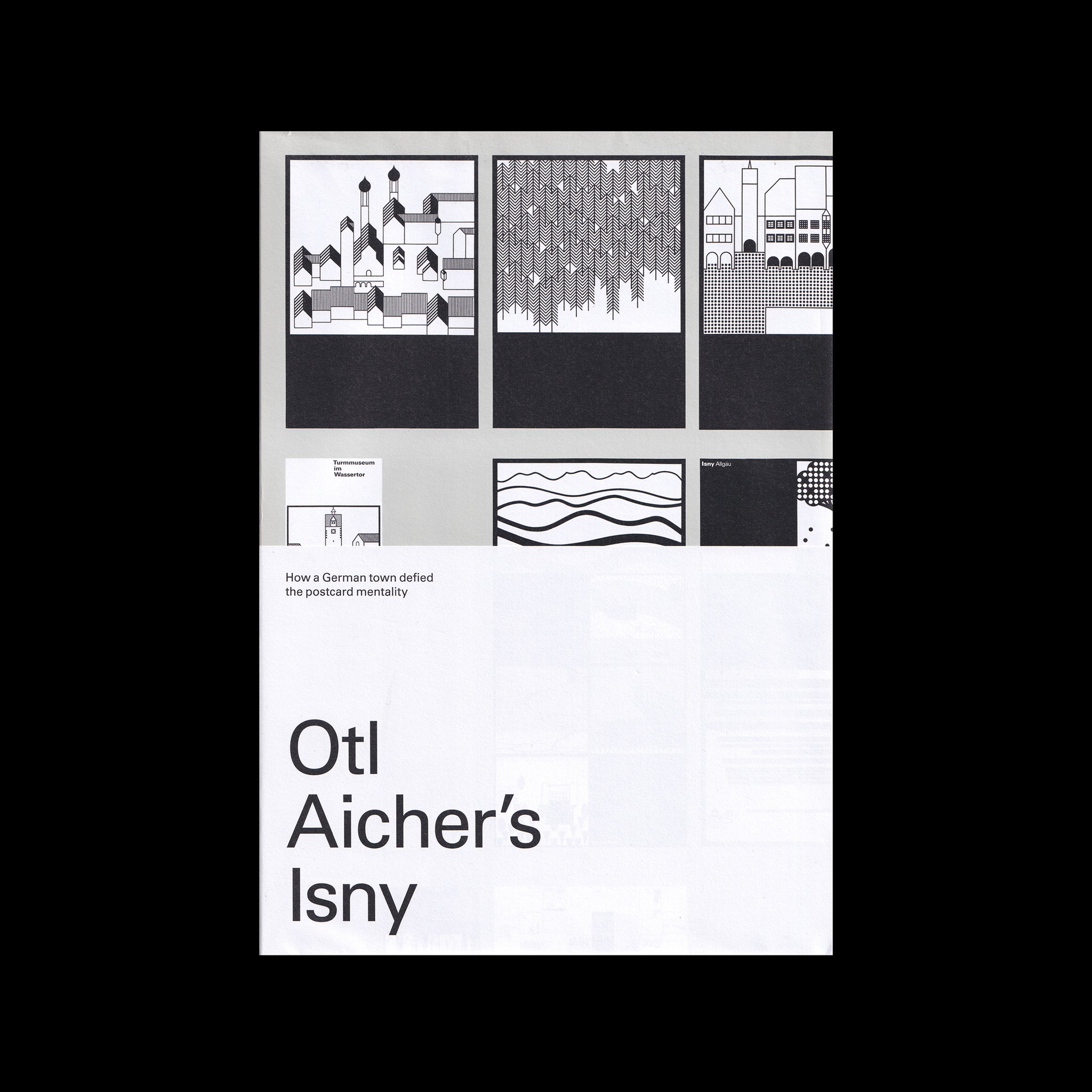 Otl Aicher's Isny, 2017