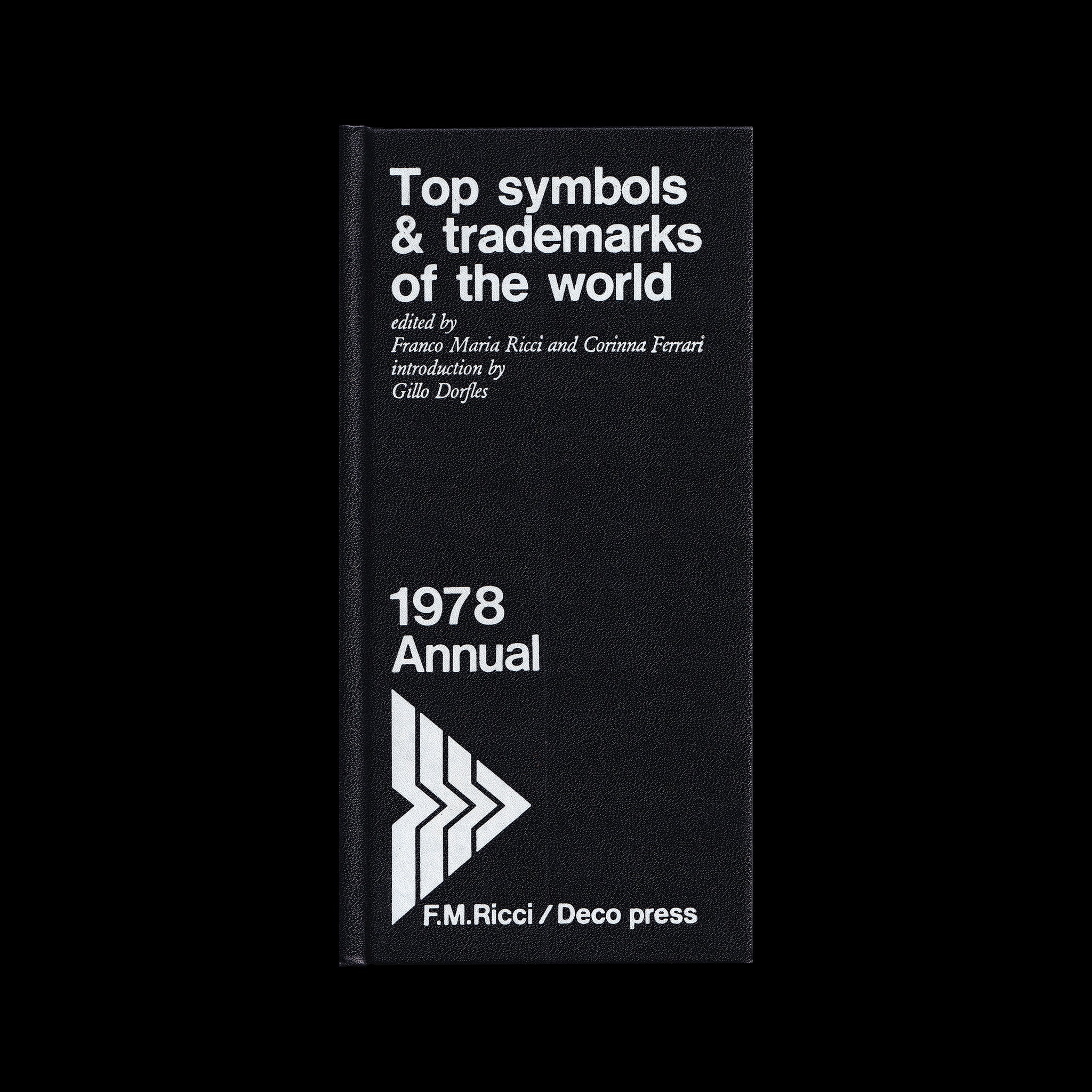 Top Symbols & Trademarks of the World, Volume 9, 1978 Annual