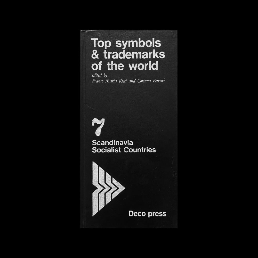 Top Symbols of the World, Volume 7, 1973