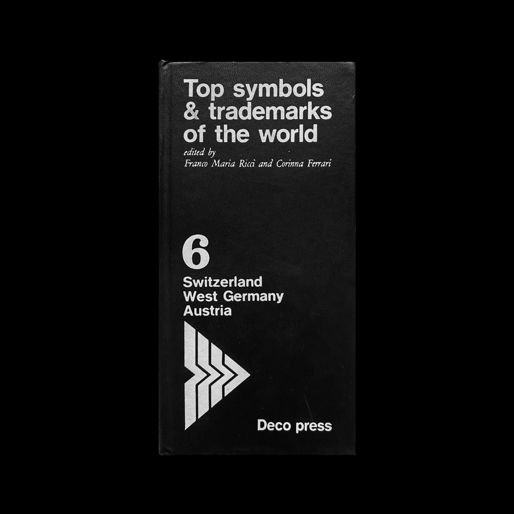 Top Symbols of the World, Volume 6, 1973