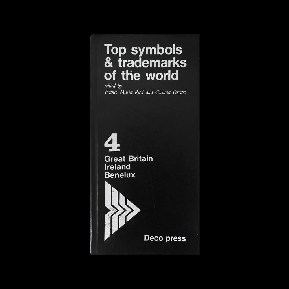 Top Symbols of the World, Volume 4, 1973