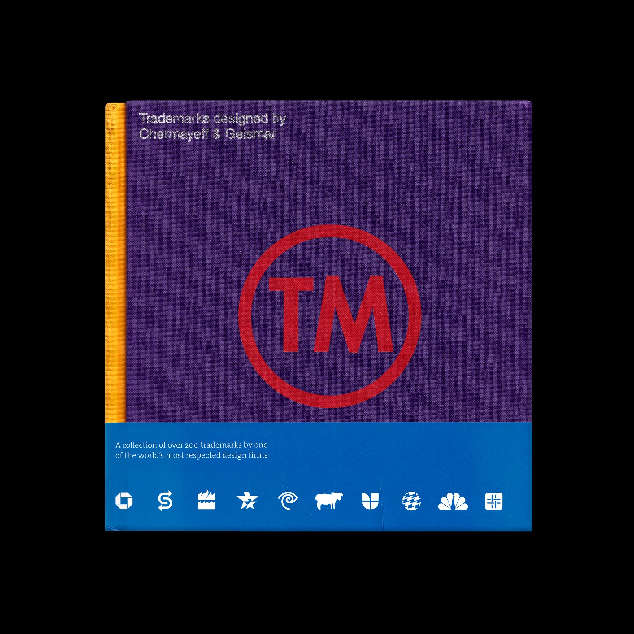 TM: Trademarks designed by Chermayeff & Geismar
