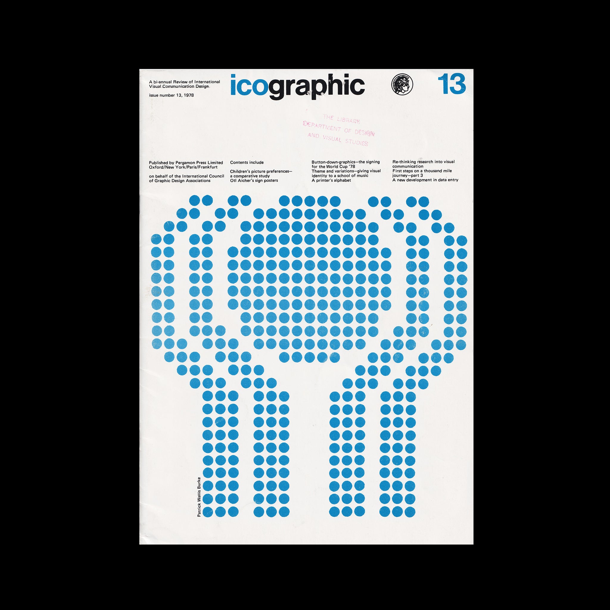 Icographic 13, 1978