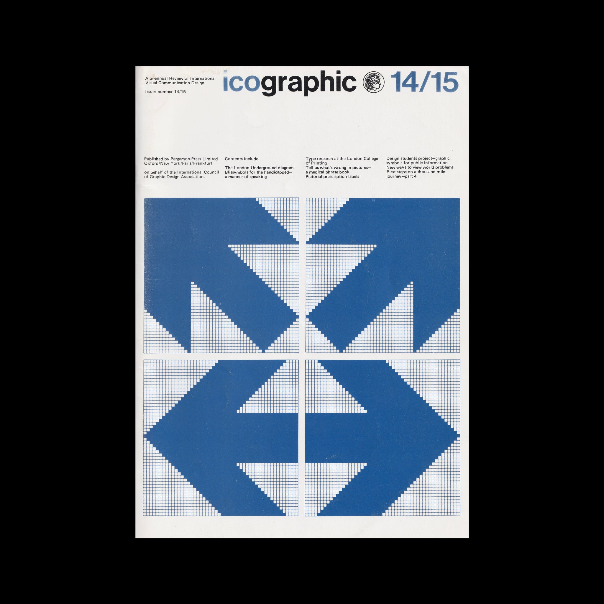 icographic 14/15, 1979
