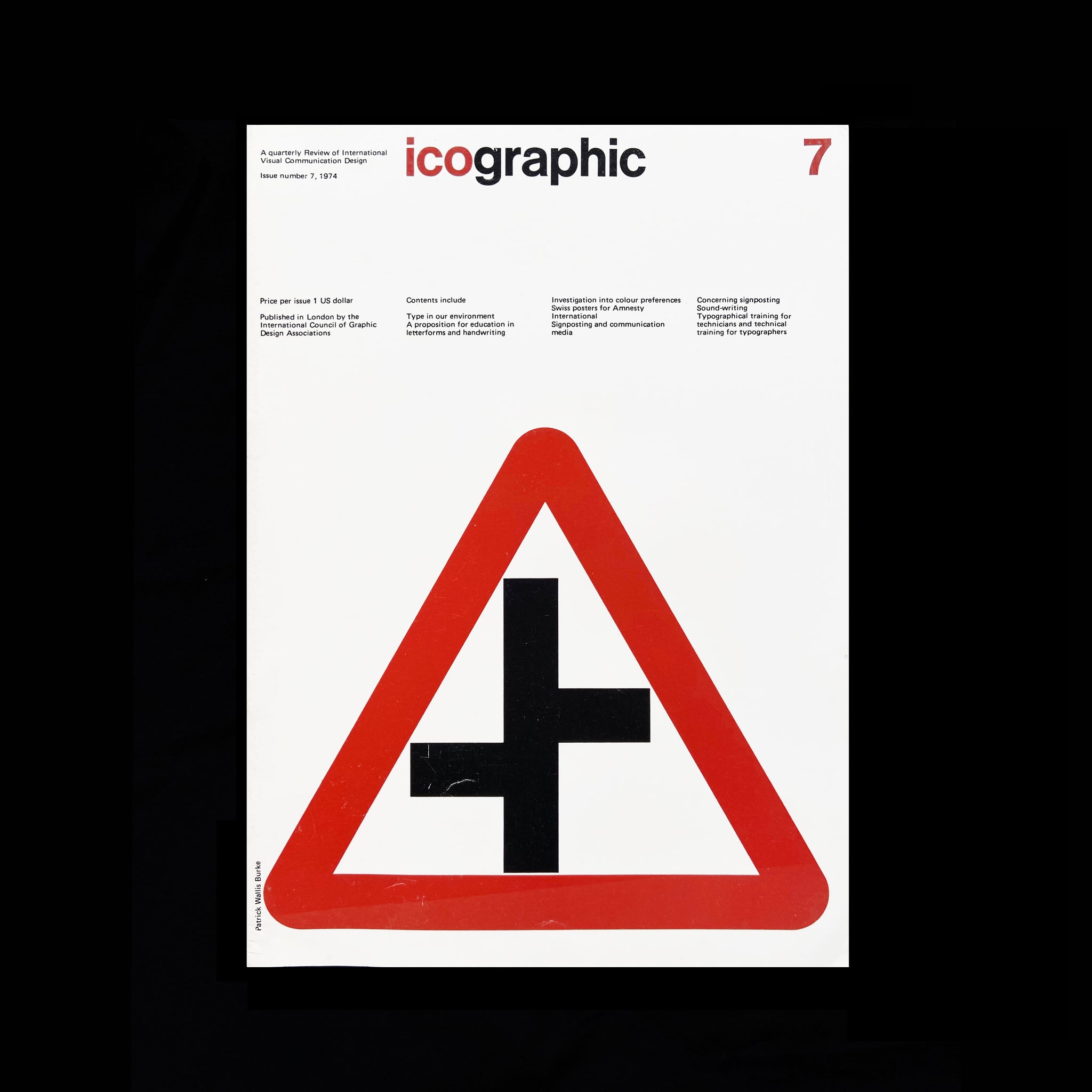 icographic Complete Set (Rare)